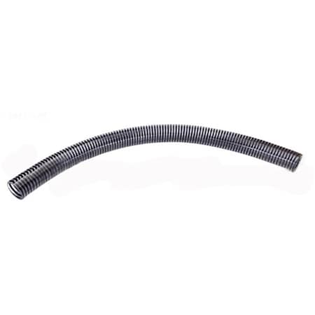 Powerplay Spiral Hose Replacement - Clear; Grey PO196268